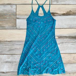 Patagonia Built-In Shelf Bra Racerback Tank Dress